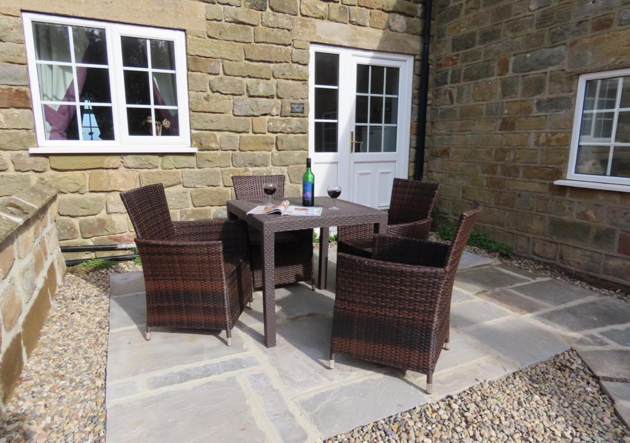 Smugglers Cove Cottage Ravenscar Zewnętrze zdjęcie